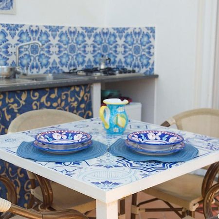 Il Veliero B&B Charming Rooms Anacapri  Exterior foto