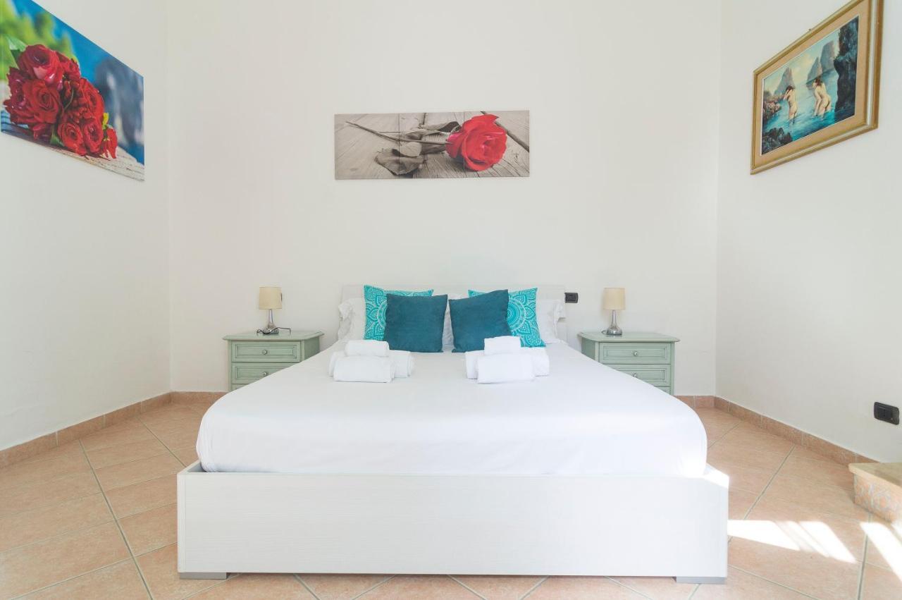 Il Veliero B&B Charming Rooms Anacapri  Exterior foto