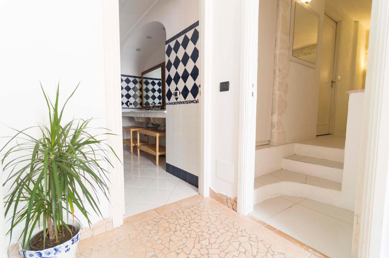 Il Veliero B&B Charming Rooms Anacapri  Exterior foto