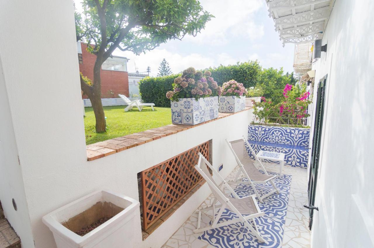 Il Veliero B&B Charming Rooms Anacapri  Exterior foto