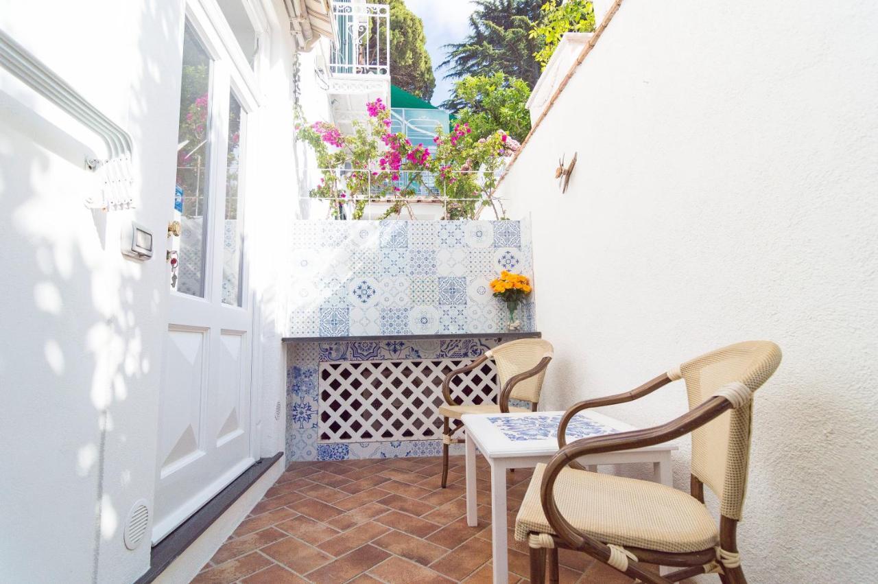 Il Veliero B&B Charming Rooms Anacapri  Exterior foto