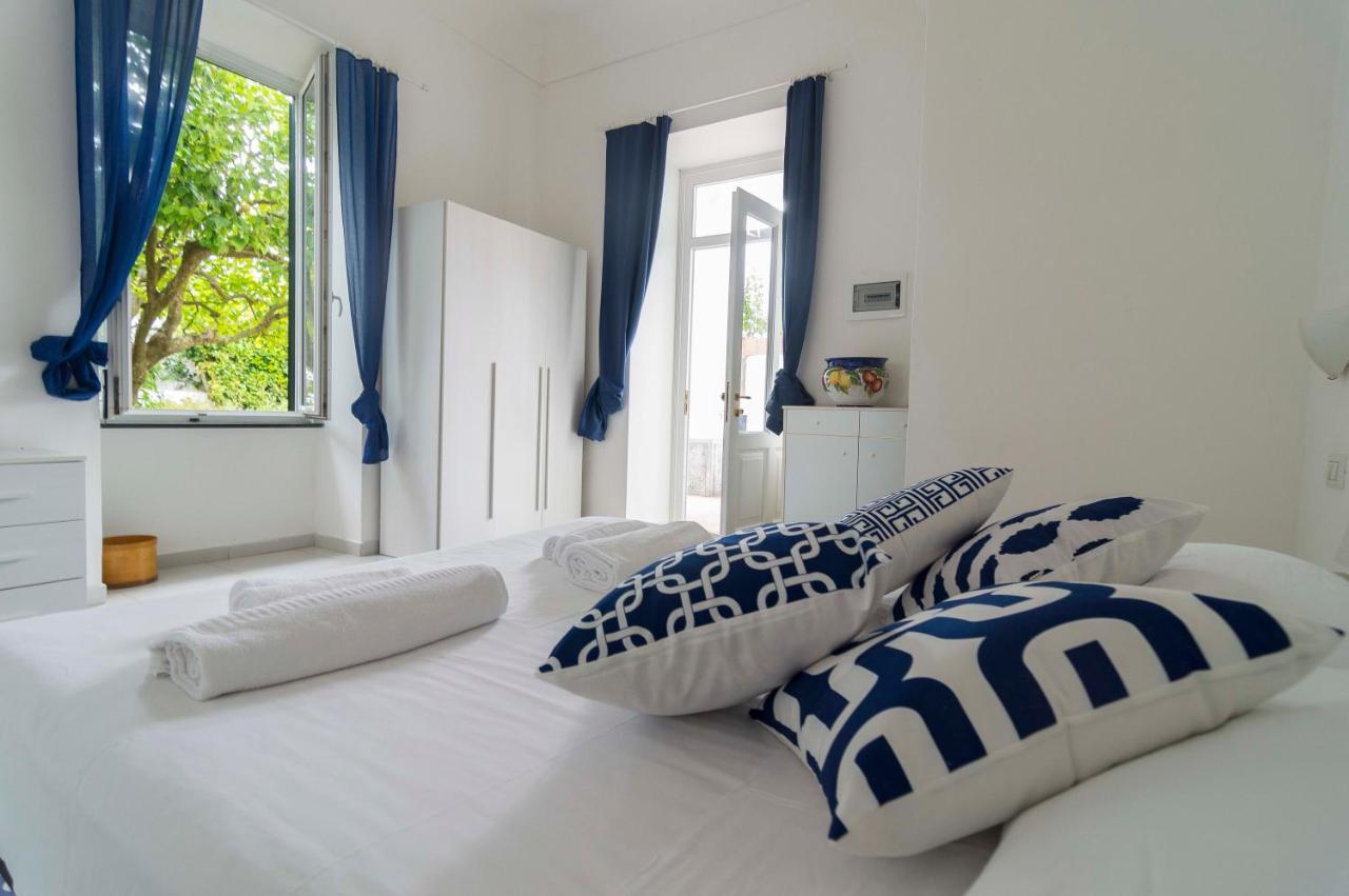 Il Veliero B&B Charming Rooms Anacapri  Exterior foto