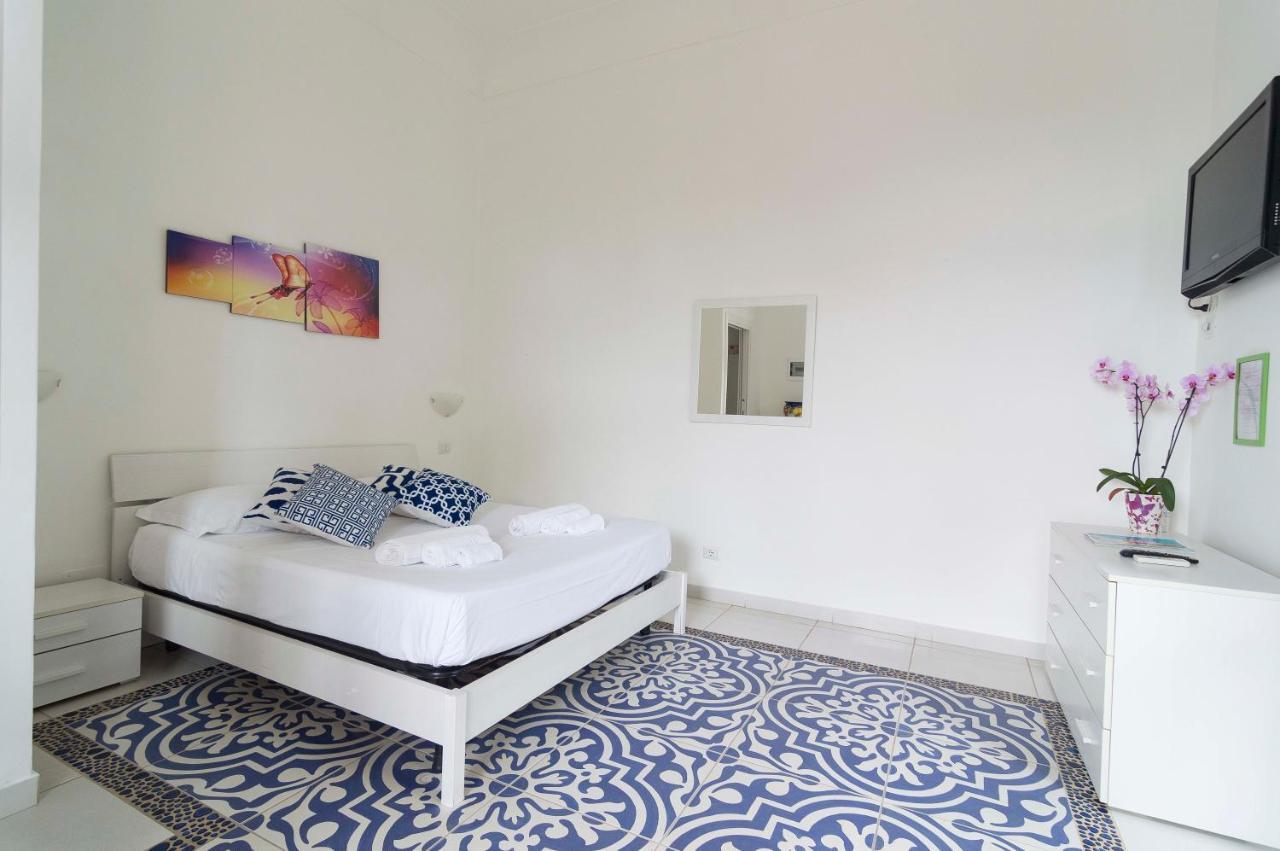 Il Veliero B&B Charming Rooms Anacapri  Exterior foto