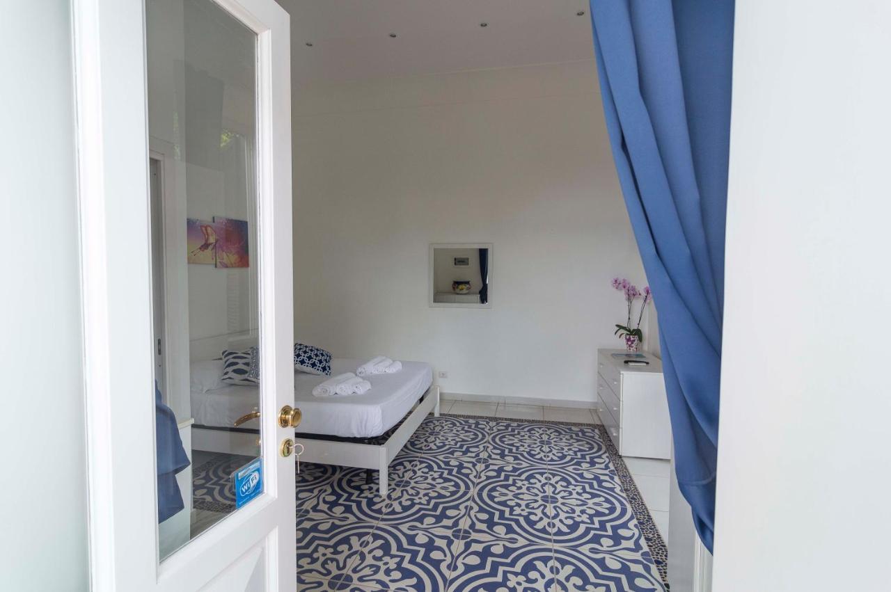 Il Veliero B&B Charming Rooms Anacapri  Exterior foto